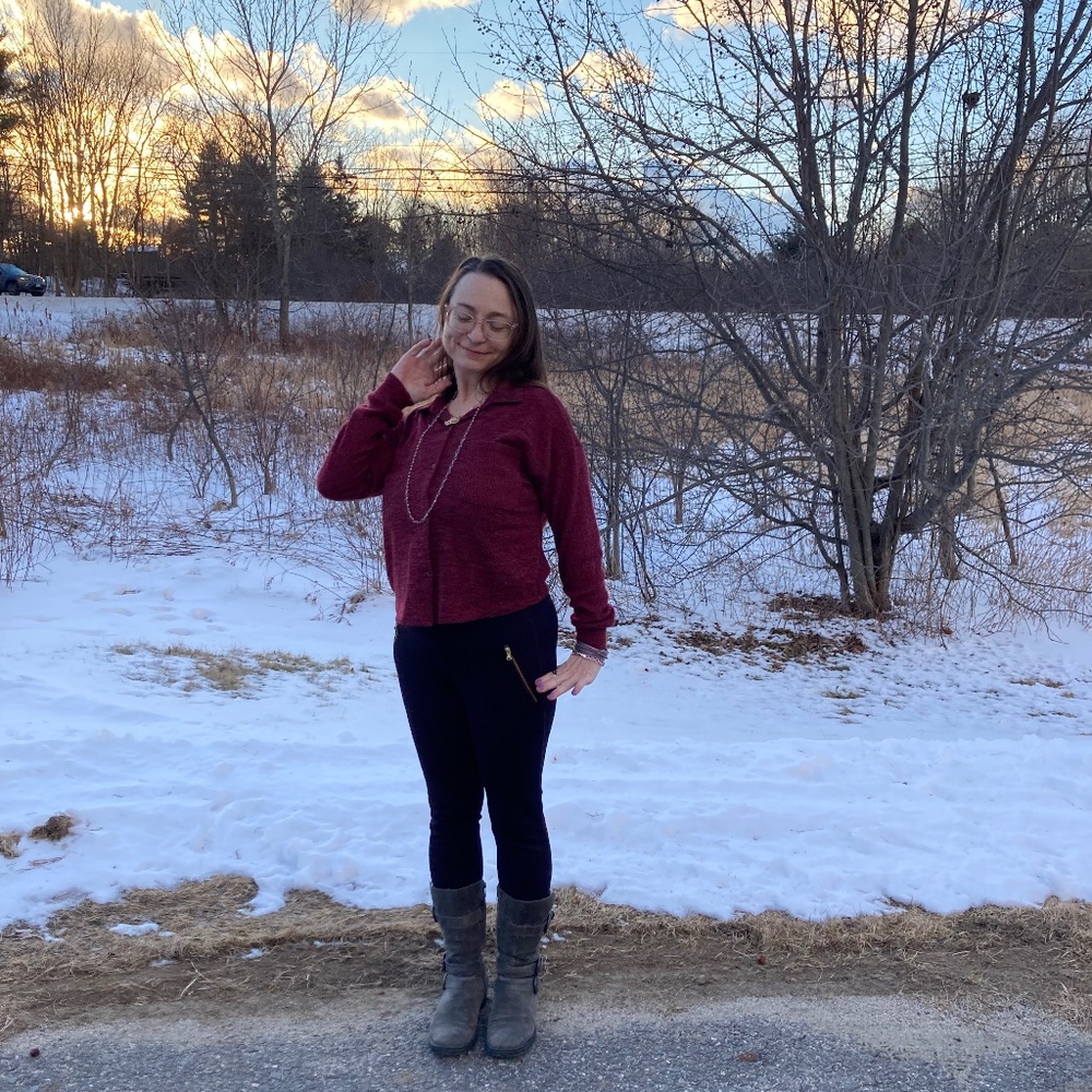 Meet your Posher, Rebecca